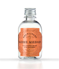 Gin - Brentingby Barrel aged, 5 cl